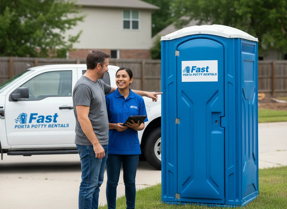 Standard Porta Potty Rentals Longdale, OK FAQs